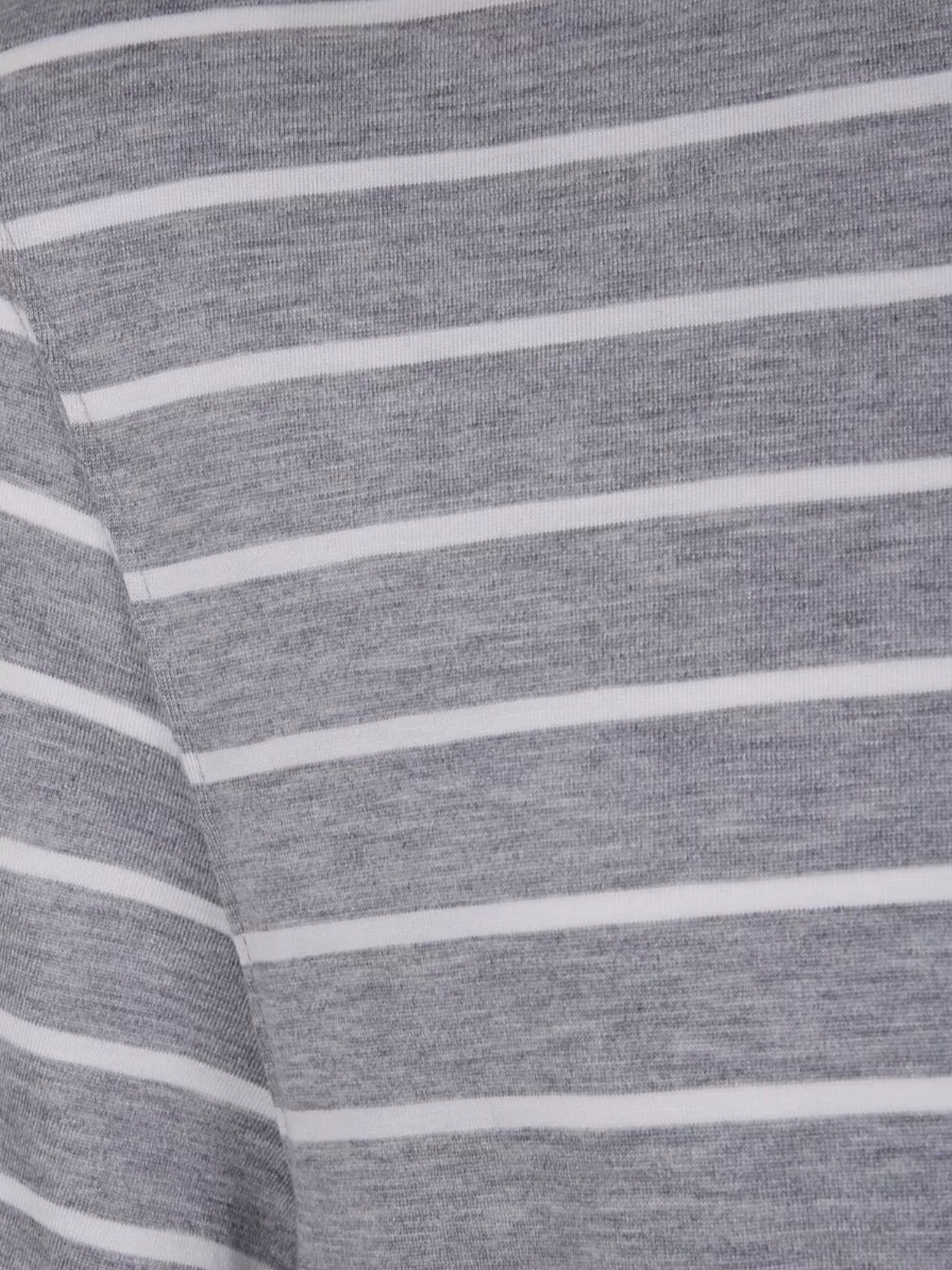 Brunello Cucinelli Striped Crew Neck T-Shirt Shirt