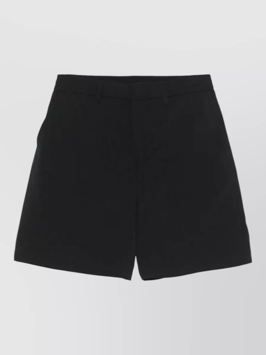 Emporio Armani tailored shorts