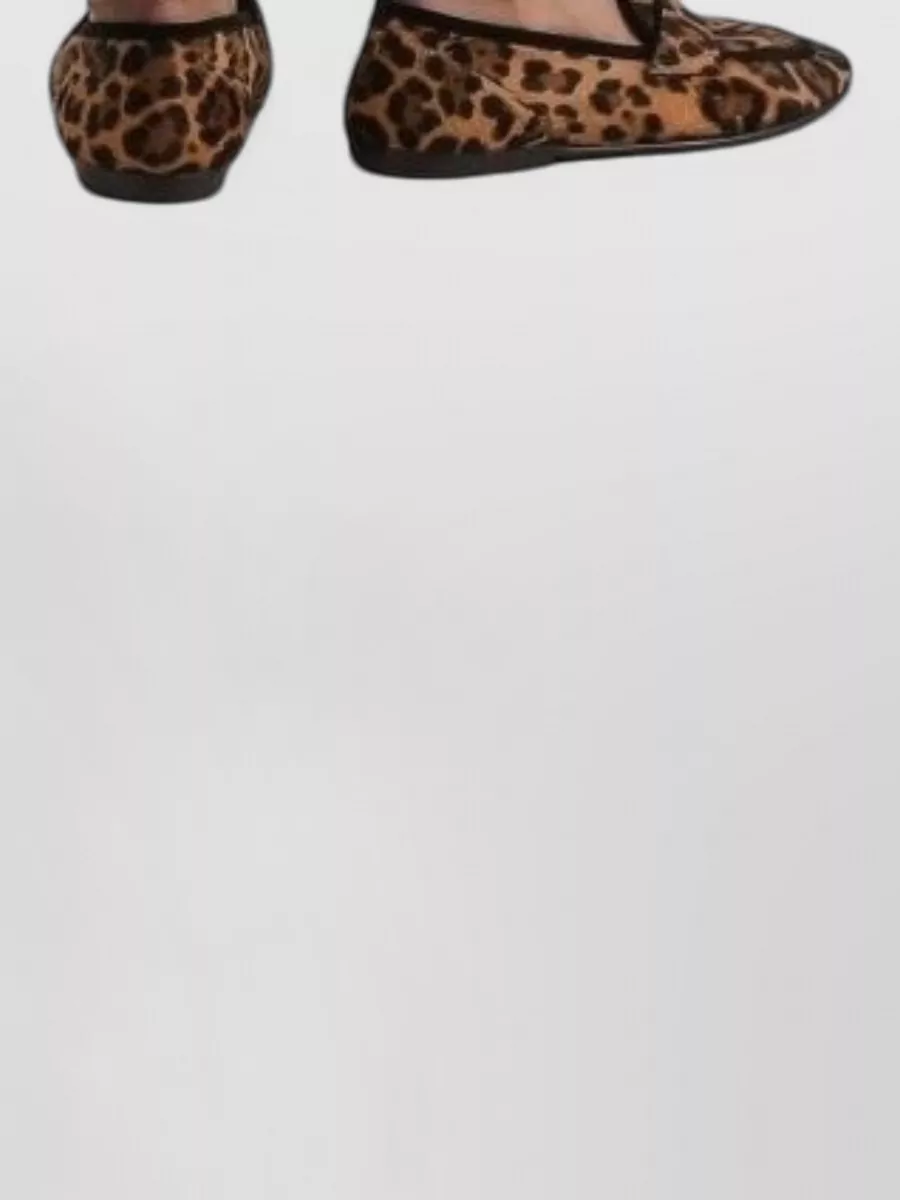 Dolce&Gabbana Straight-Leg Trousers