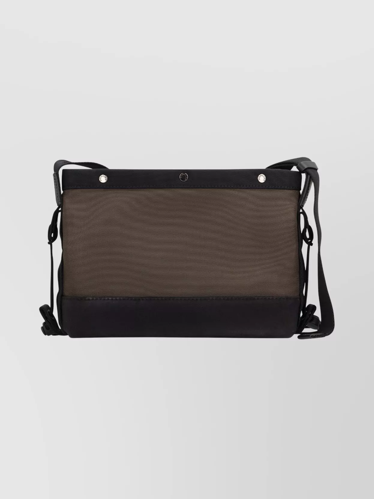 Moncler Modern Tech Crossbody Messenger Bag