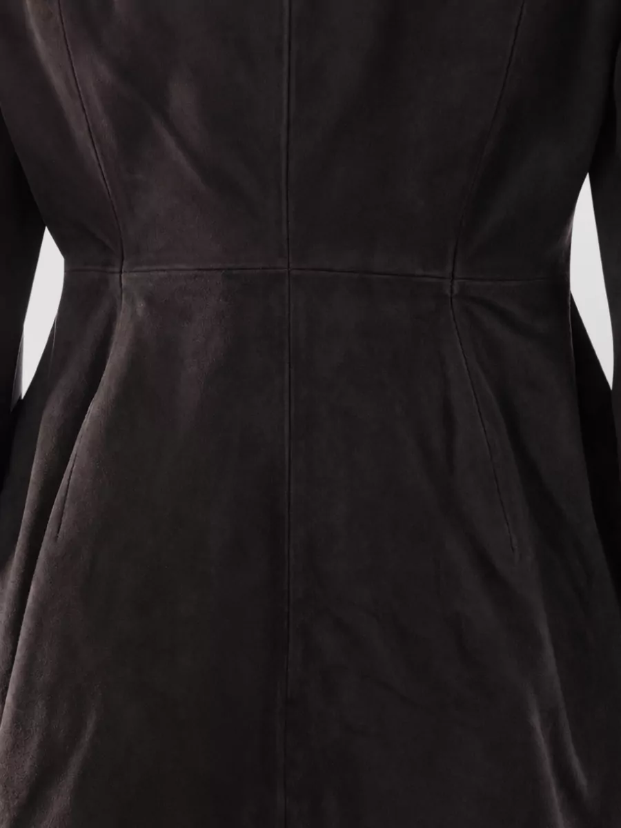 Sportmax Leather Jacket