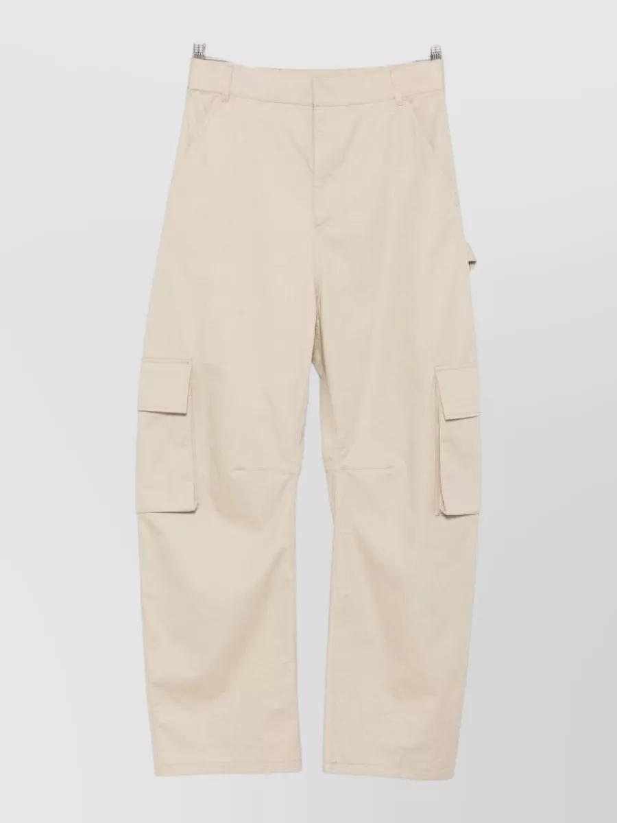Balenciaga Straight-Leg Jeans