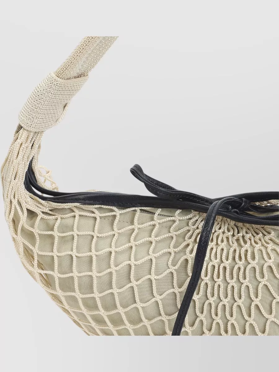 Lemaire Fortune Croissant Shoulder Bag