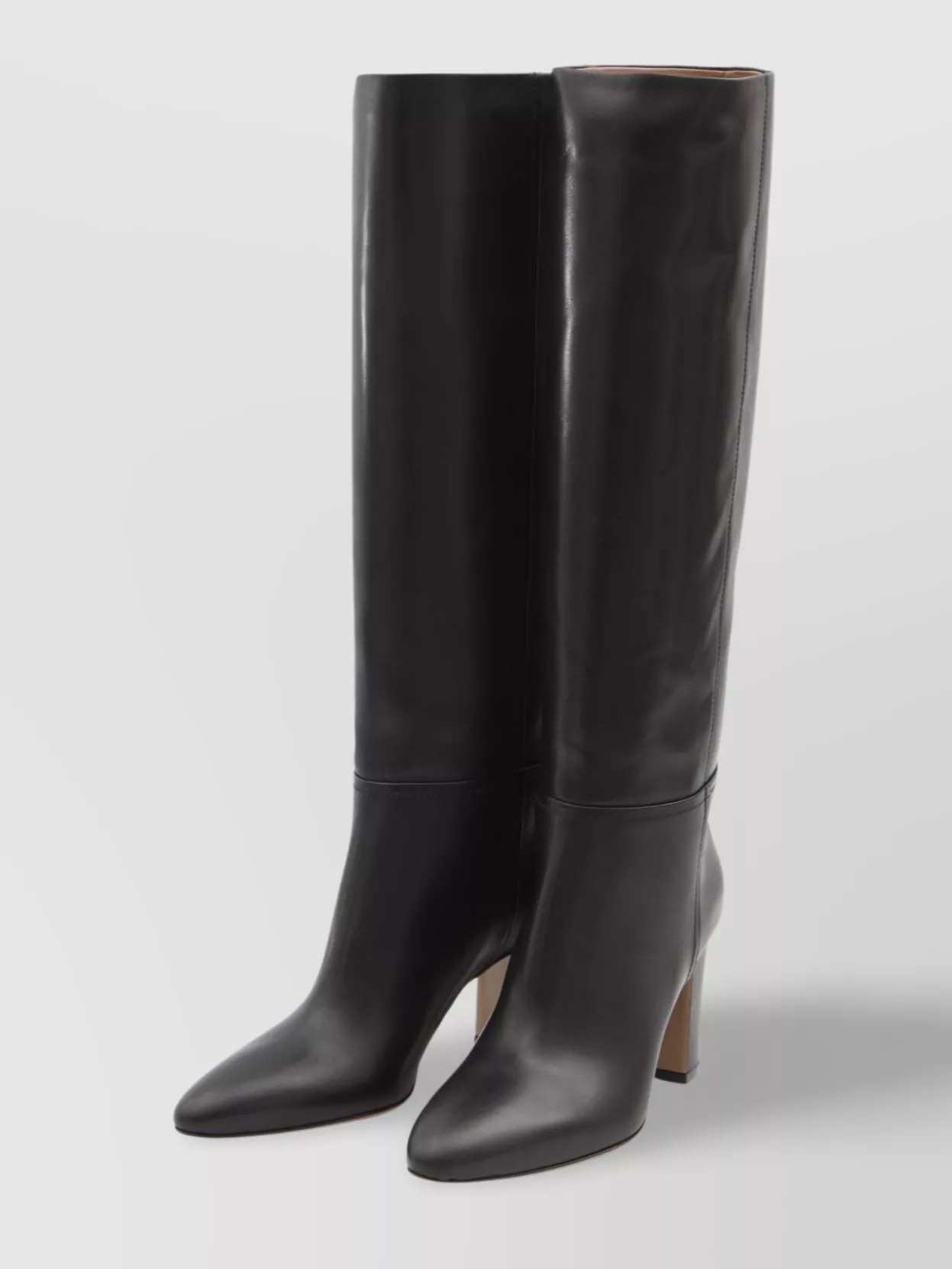 Paris Texas Lavinia Knee-High Leather Boots