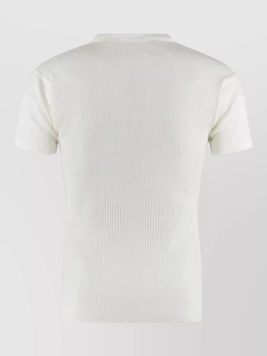 Maison Margiela Cotton T-Shirt