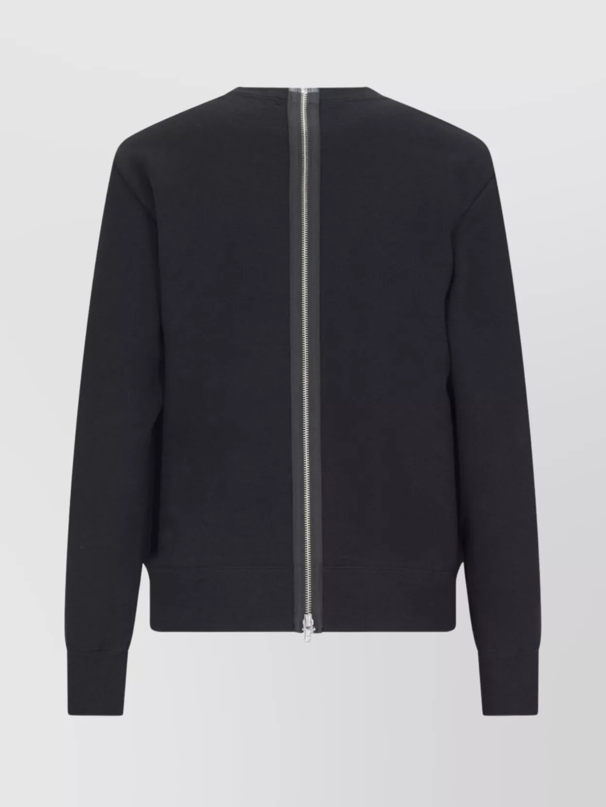 Undercover Embellished Knitwear With Ribbed Cuffs And Hem