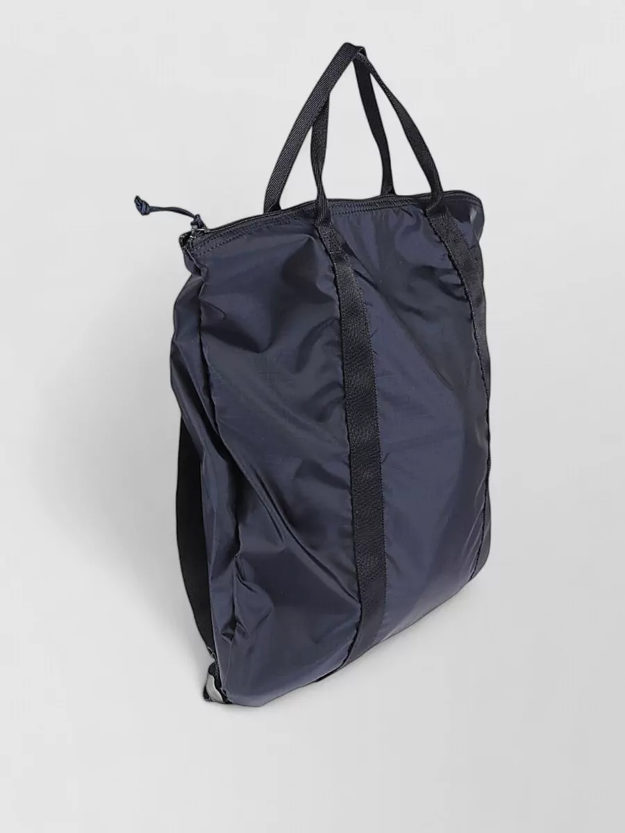 Porter Nylon Backpack