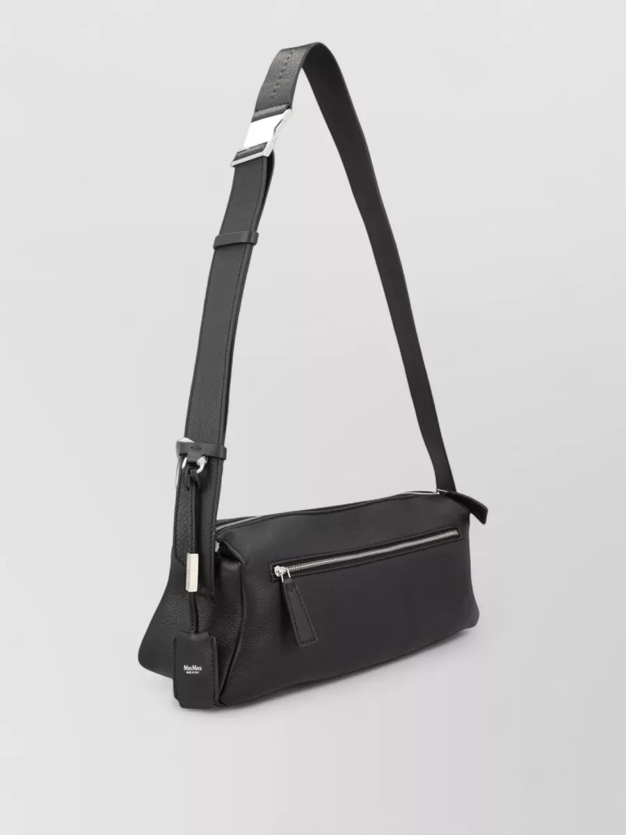 Max Mara Leather Small Crossbody Bag