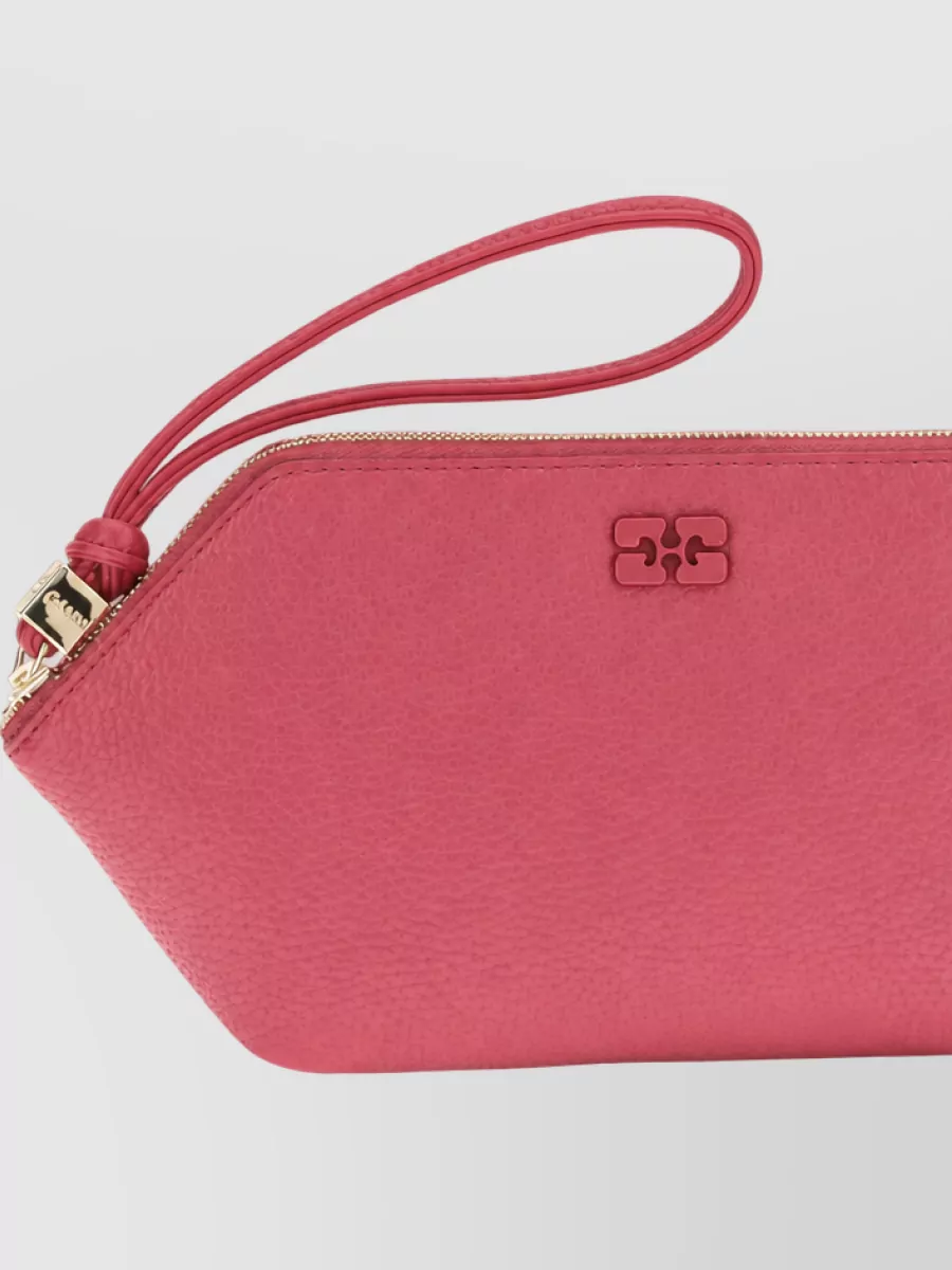 Ganni Bou Mini Pouch