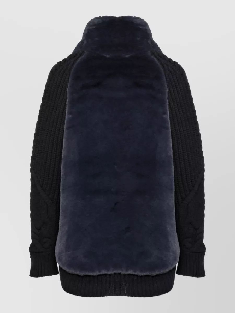Herno Wool Padded Jacket