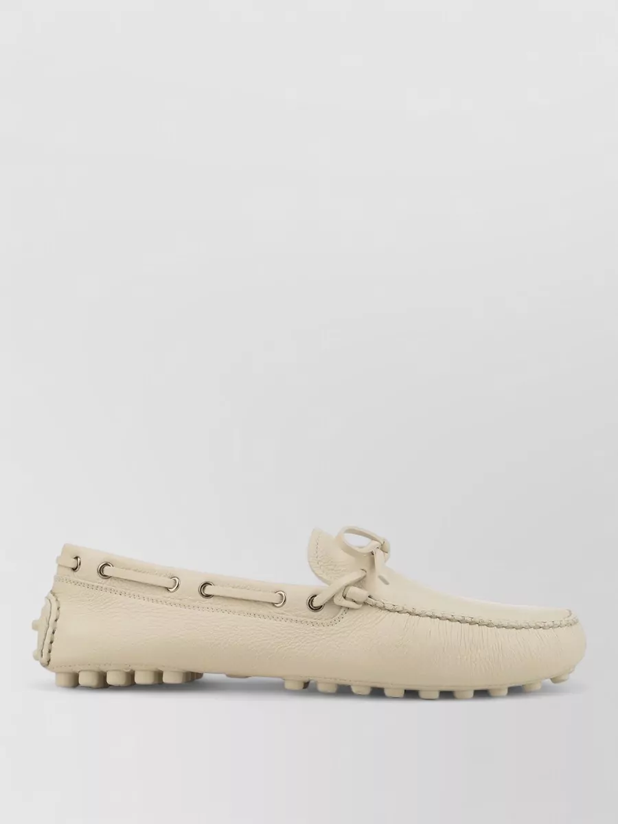 Prada Boat Shoes