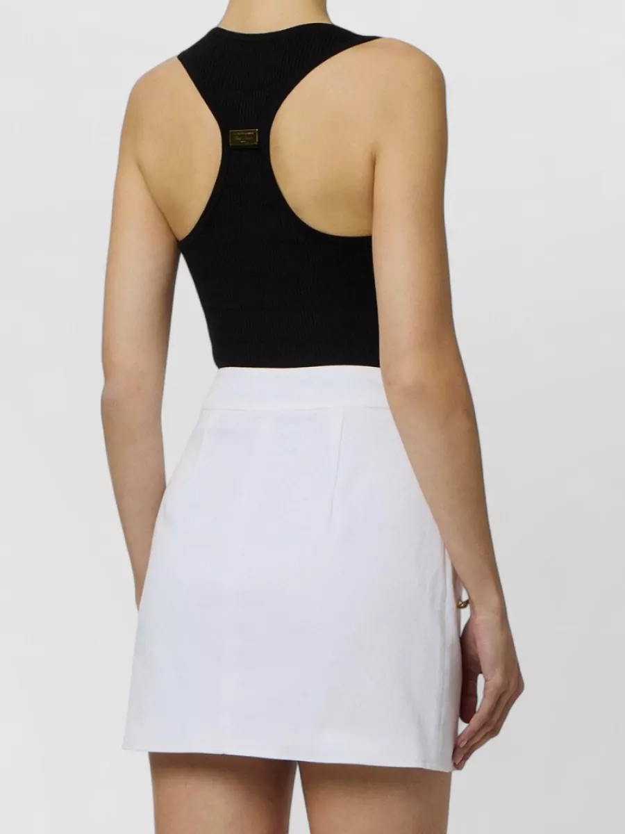Elisabetta Franchi Tank Top