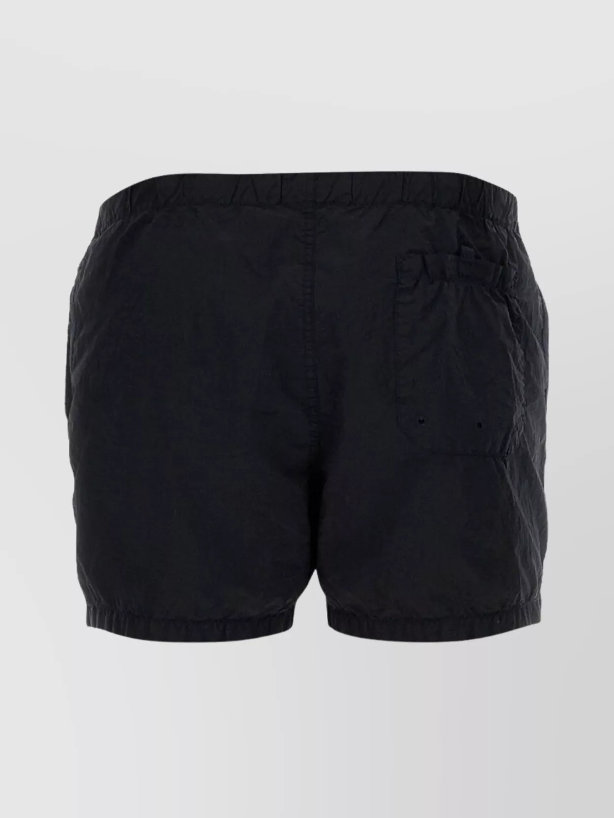 Stone Island Back Pocket Swim Trunks