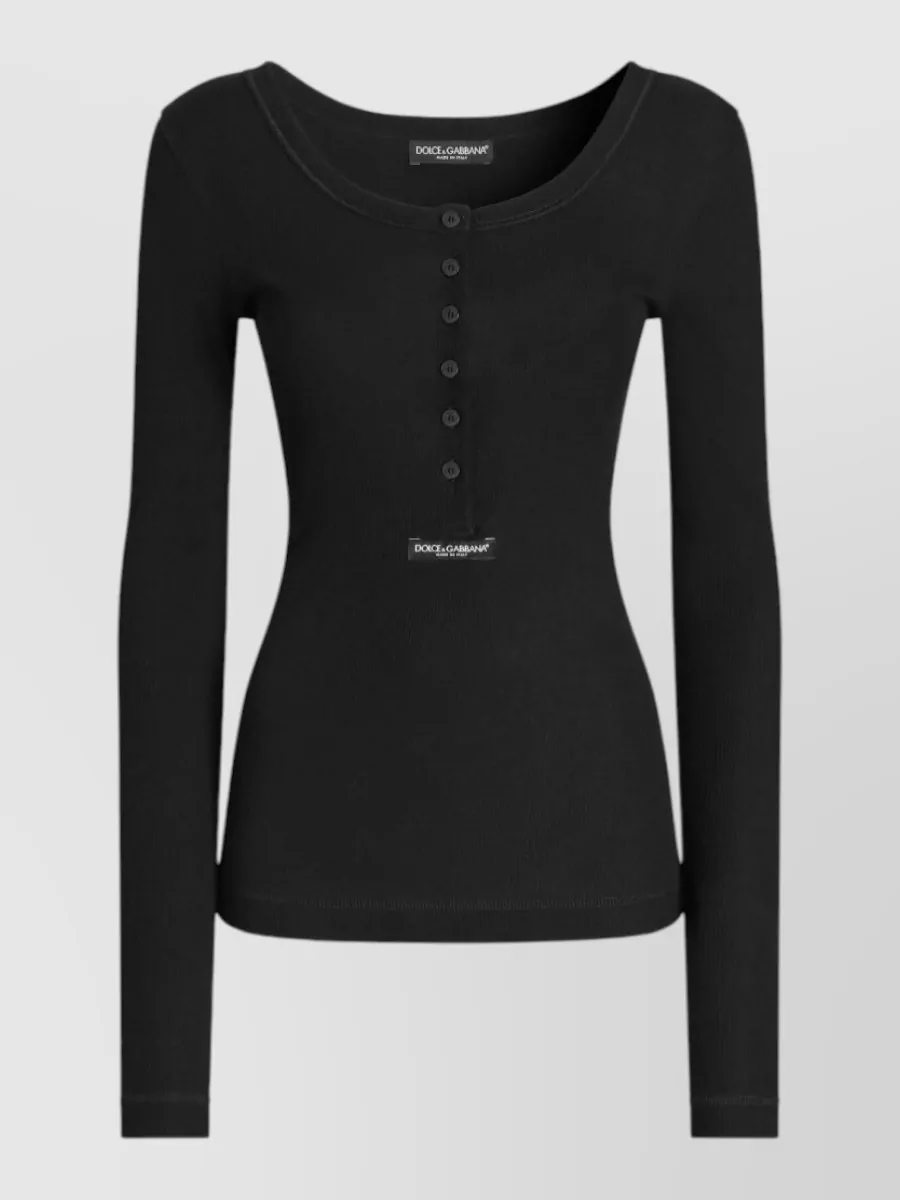 Dolce&Gabbana Short-Sleeve Shirt