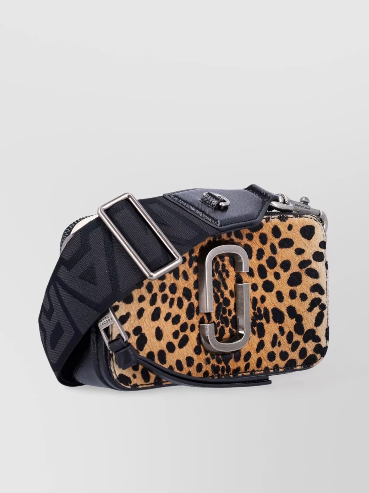 ショルダーバッグ・ポシェット THE CHEETAH HAIRCALF SNAPSHOT Marc Jacobs Cheetah haircalf snapshot shoulder bag | The