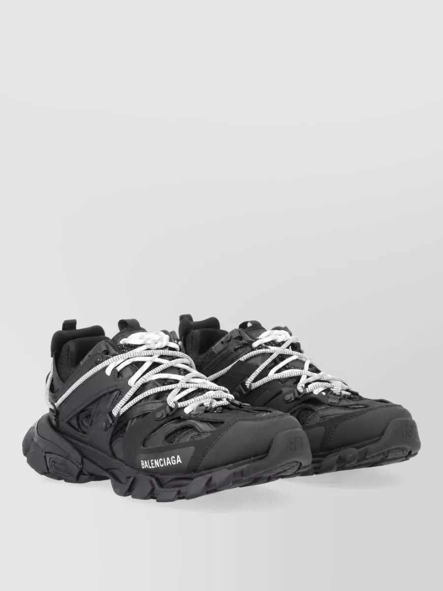 Balenciaga Track Trail Lace Low-Top Sneakers
