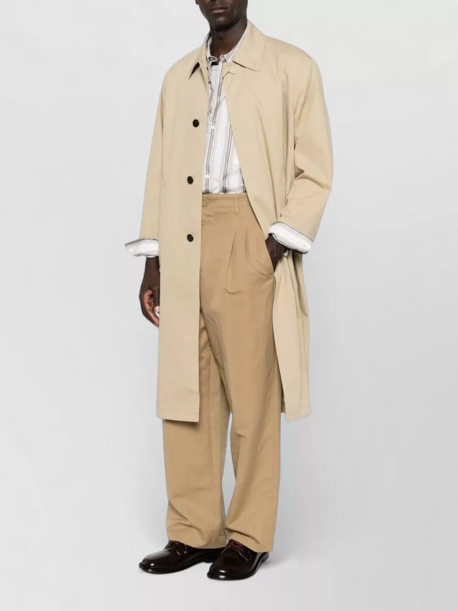 Dunst Nylon Fitted Jacket