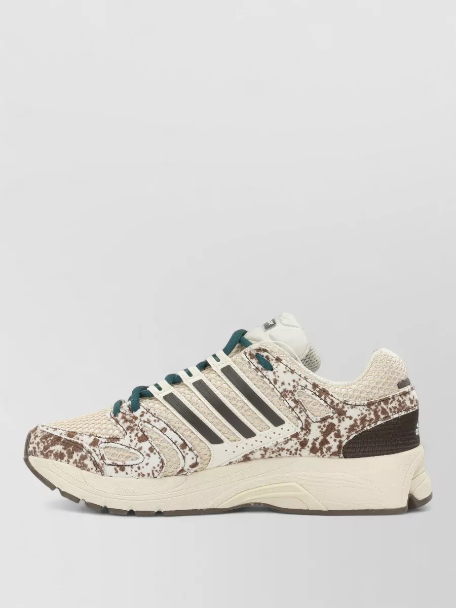 Adidas Originals Leather Low-Top Sneakers