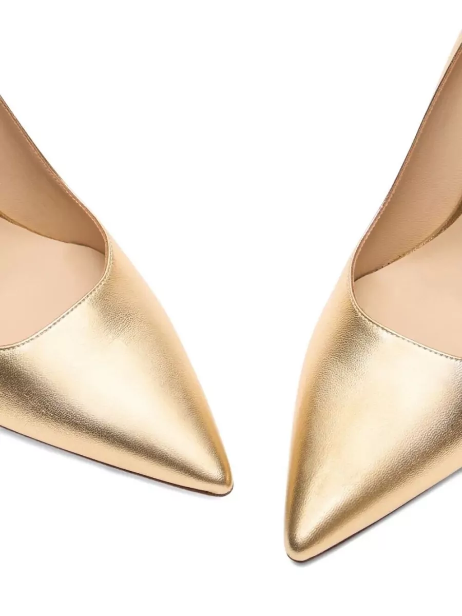 Stuart Weitzman Leather Pumps