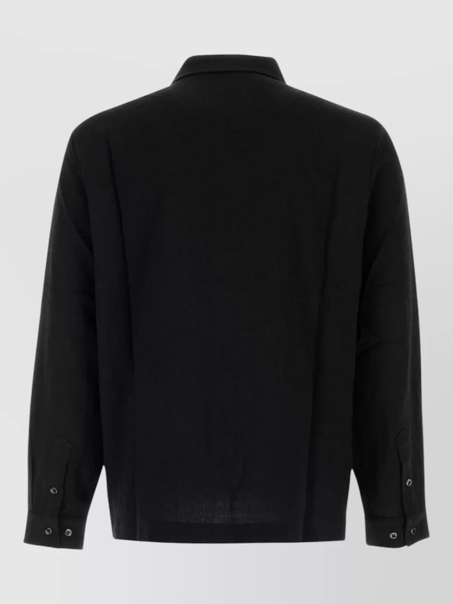 Séfr Crepe Shirt