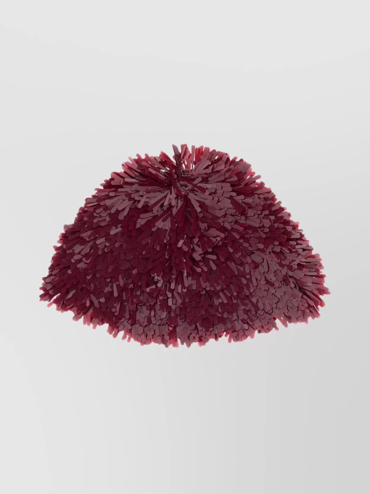 Alanui Manhattan Beanie Hat Unique Shape
