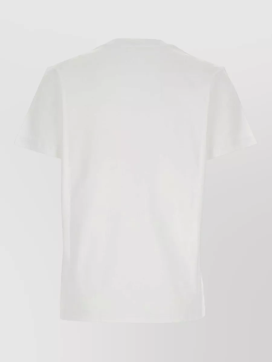 Moncler Cotton Logo-Patch Short-Sleeve T-Shirt Set