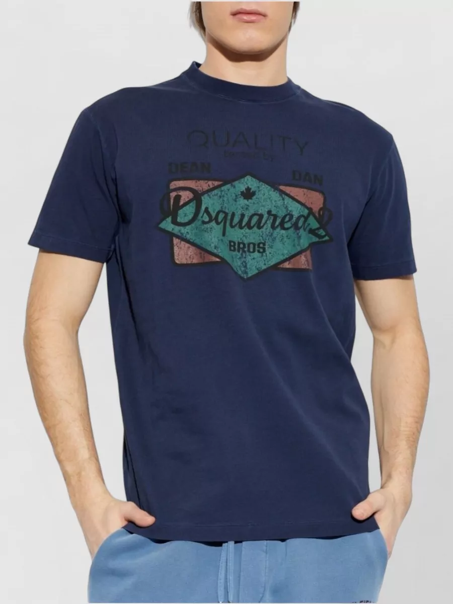Dsquared2 Printed T-Shirt