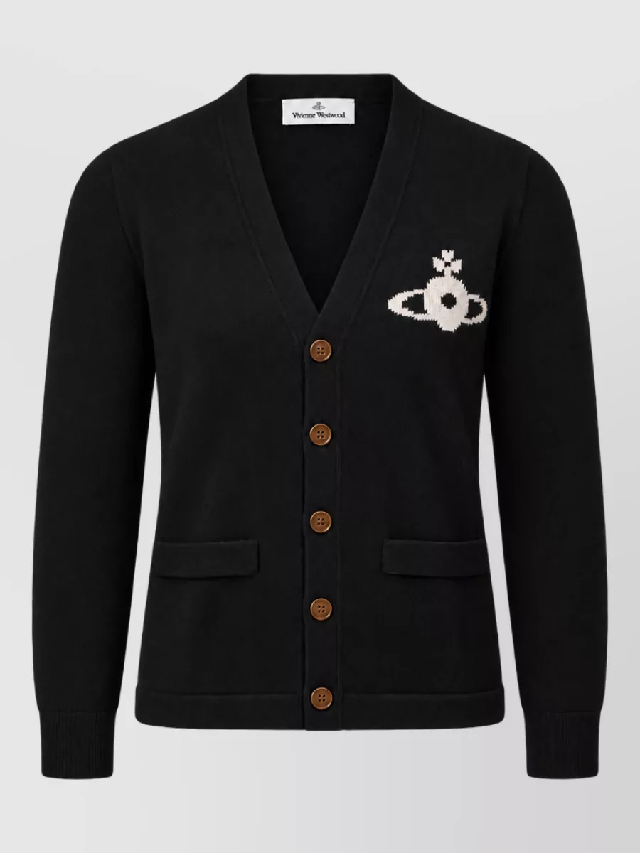 Vivienne Westwood wool cardigan