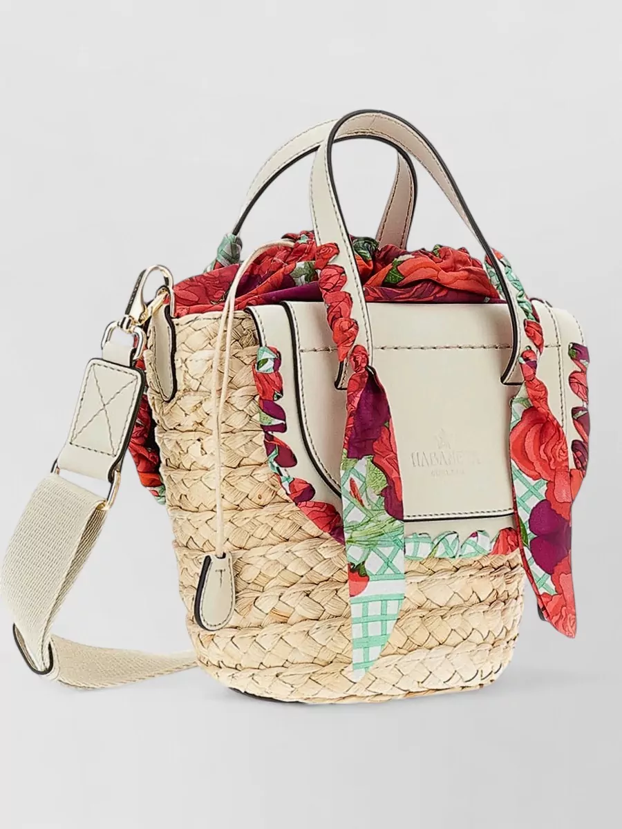 Cuba Lab Habanera Bucket Bag