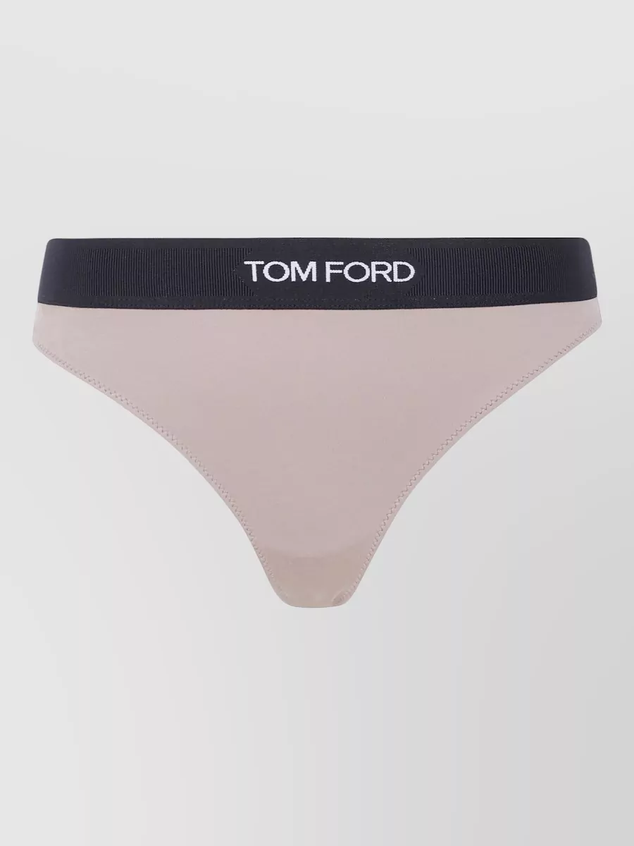Tom Ford modal thong