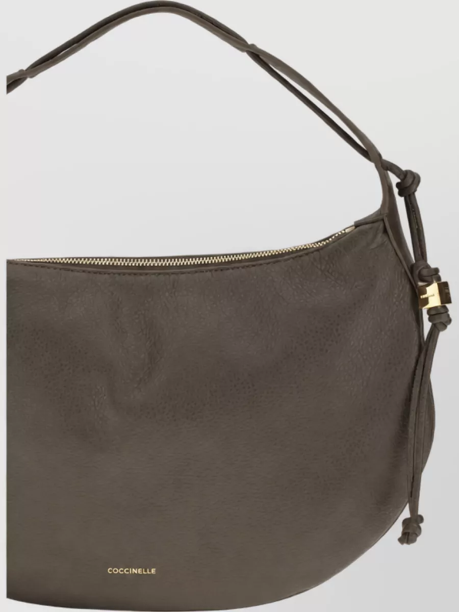 Coccinelle Leather Shoulder Bag