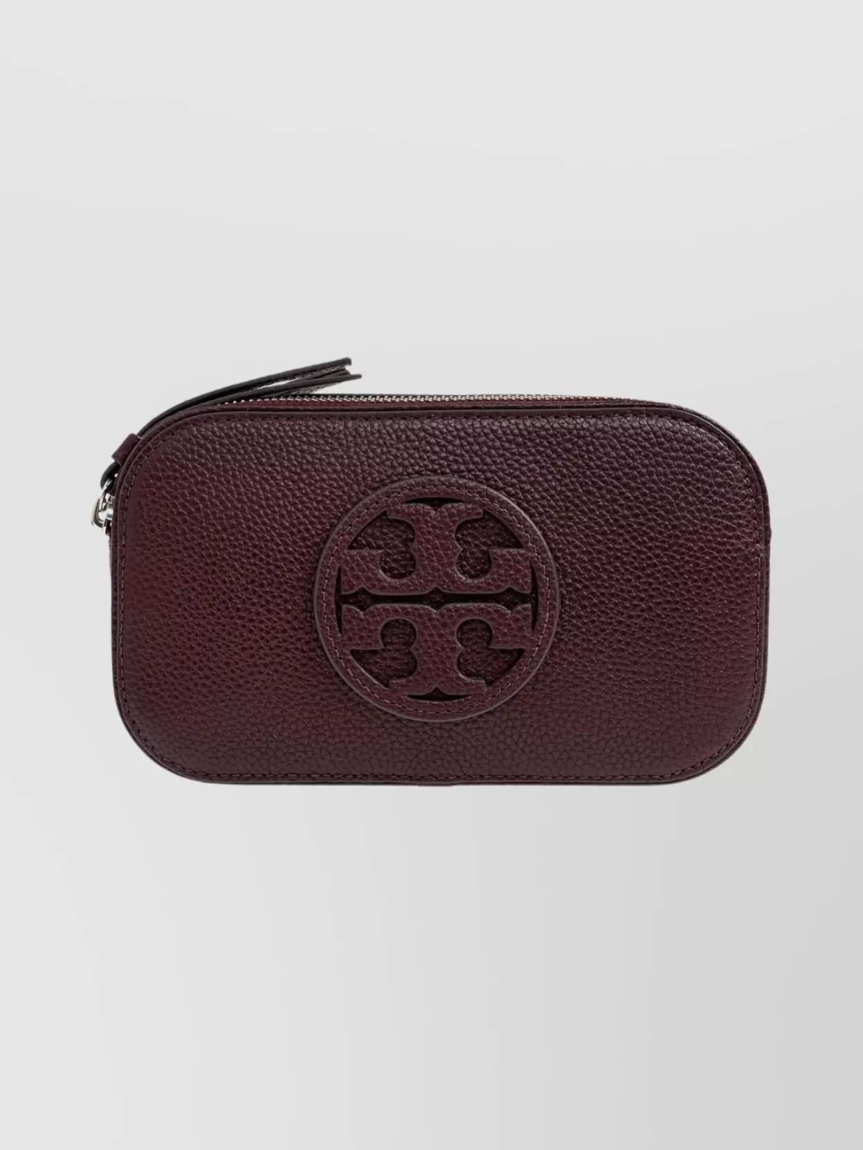 Tory Burch Mini Crossbody Bag Adjustable Strap In Red
