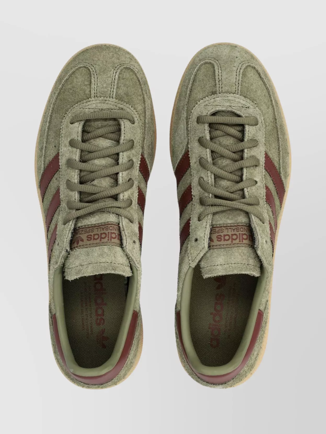 Adidas Originals Retro Handball Sneakers For Modern Style