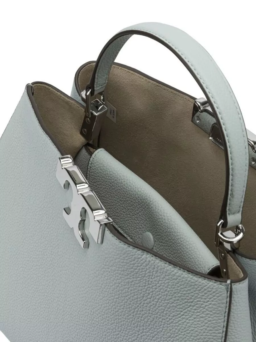 Tory Burch Handbag Leather Bucket Bag