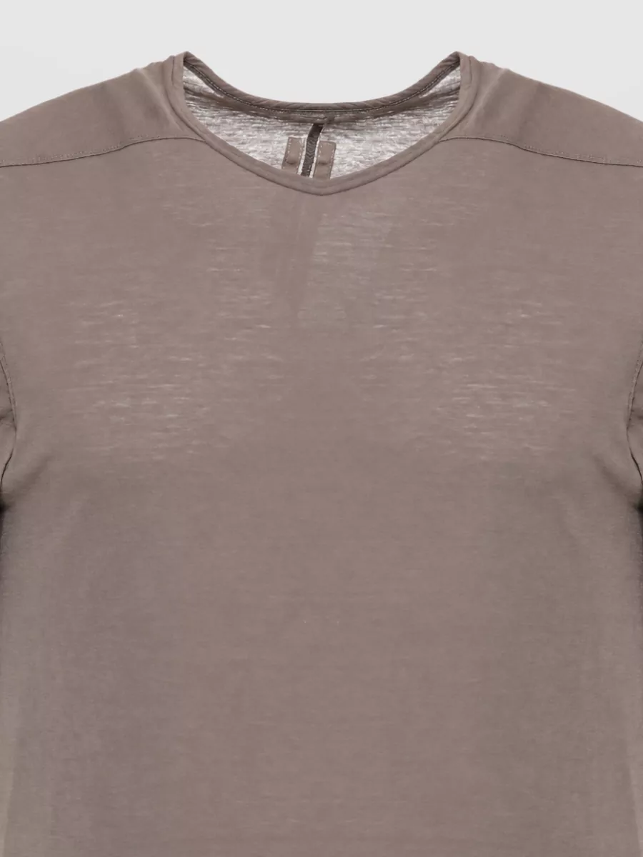 Rick Owens Drkshdw cotton short-sleeve t-shirt