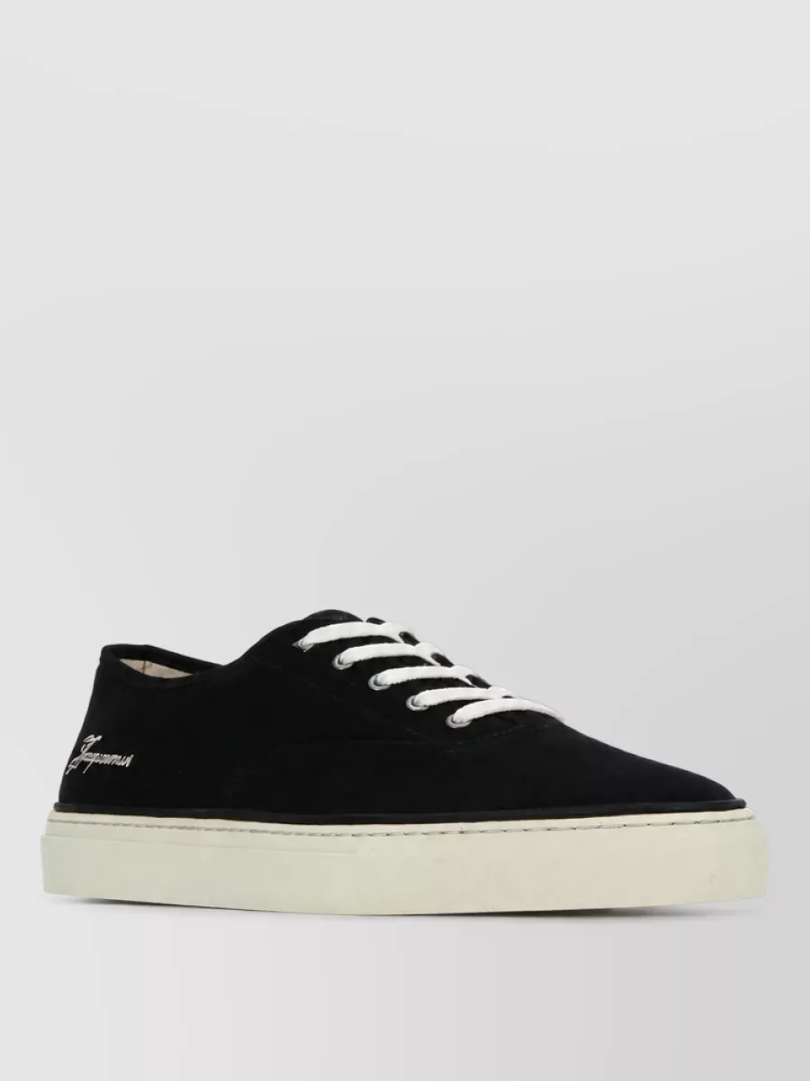 Jacquemus Lace-Up Shoes
