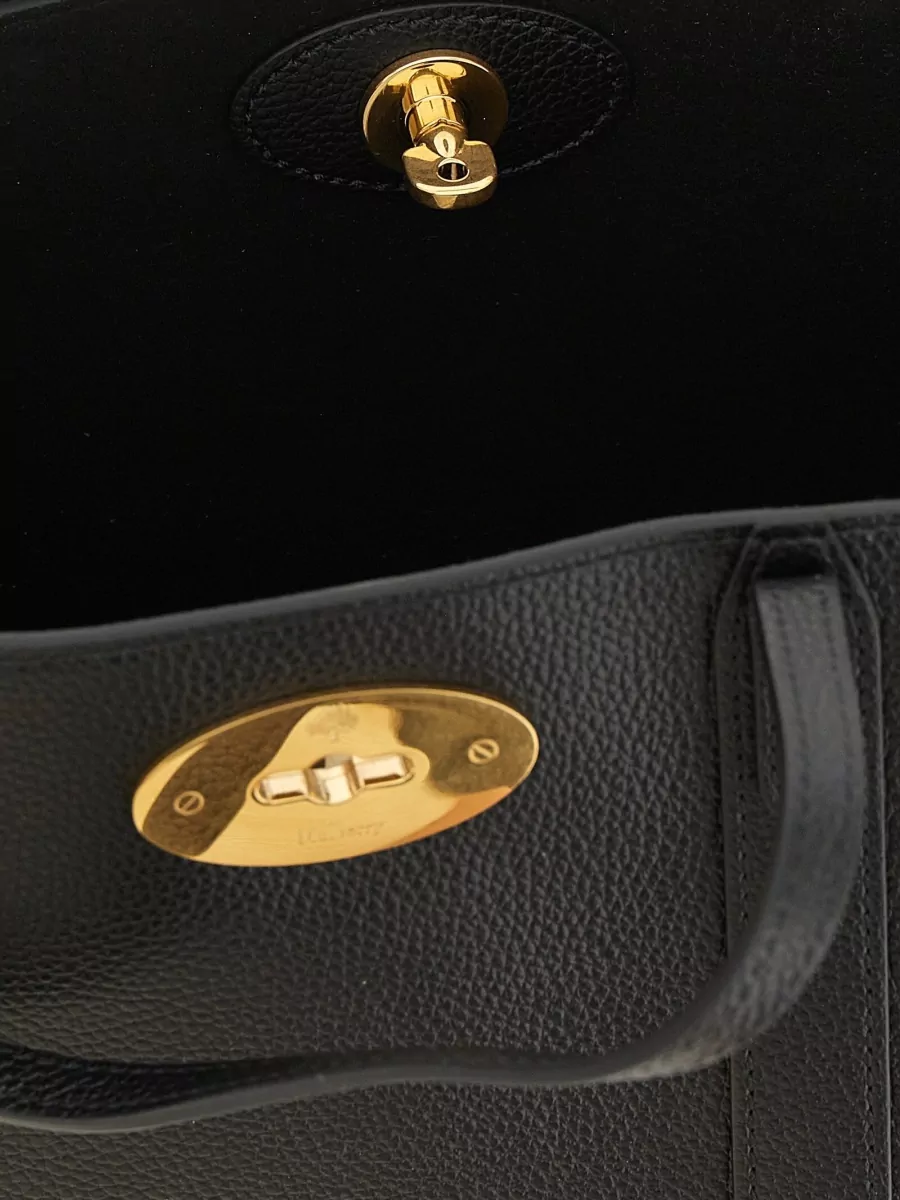 Mulberry Bayswater Mini Leather Shoulder Bag