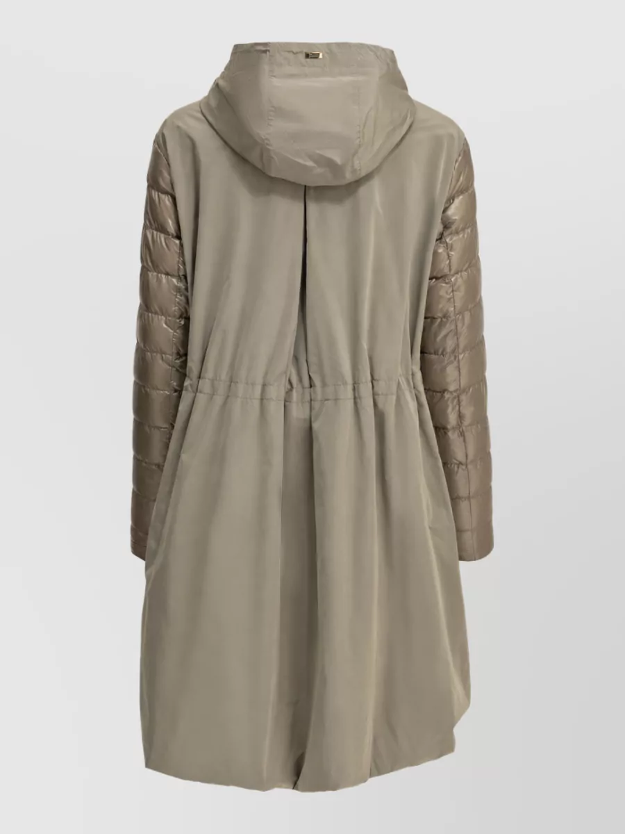 Herno Down Parka Coat