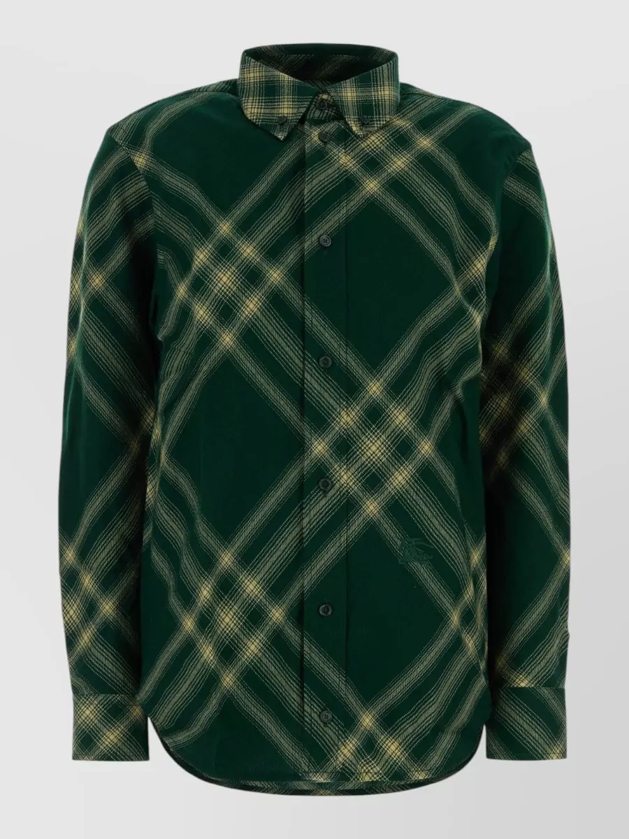 Burberry Wool shirt