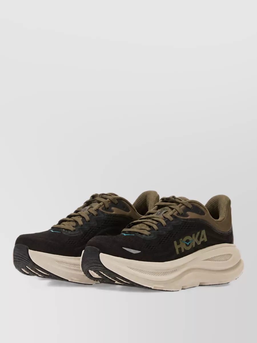 Hoka One One low-top sneakers