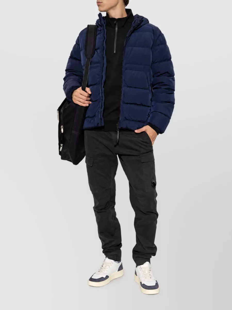 C.p. Company Down Puffer Jacket