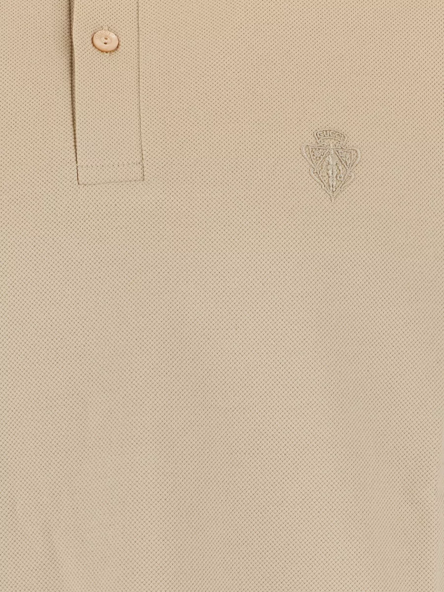 Gucci Cotton Polo T-Shirt