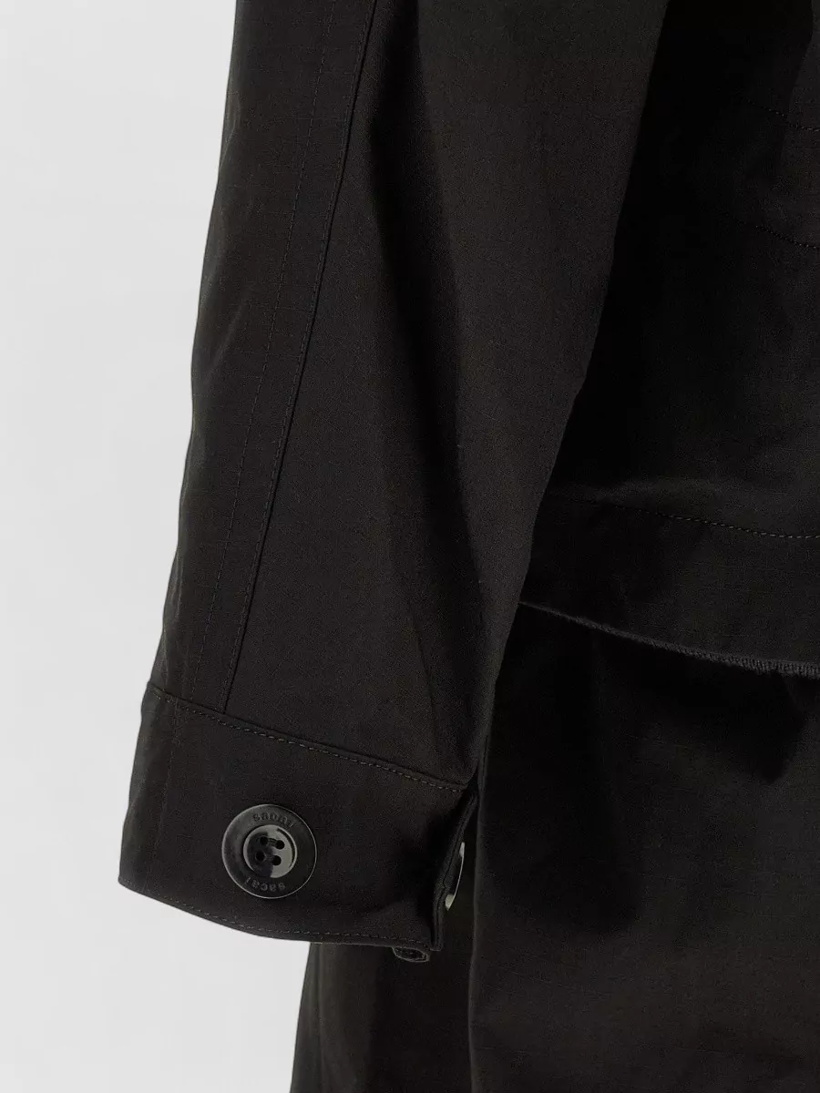 Sacai Nylon Bomber Jacket