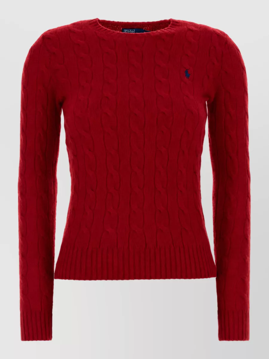 Polo Ralph Lauren cashmere wool sweater