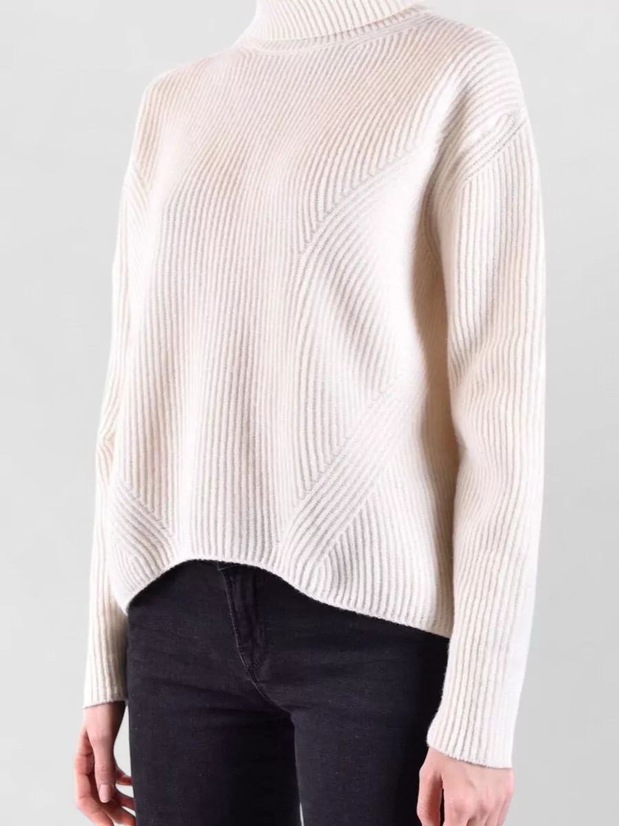 Pinko Wool Cashmere Sweater