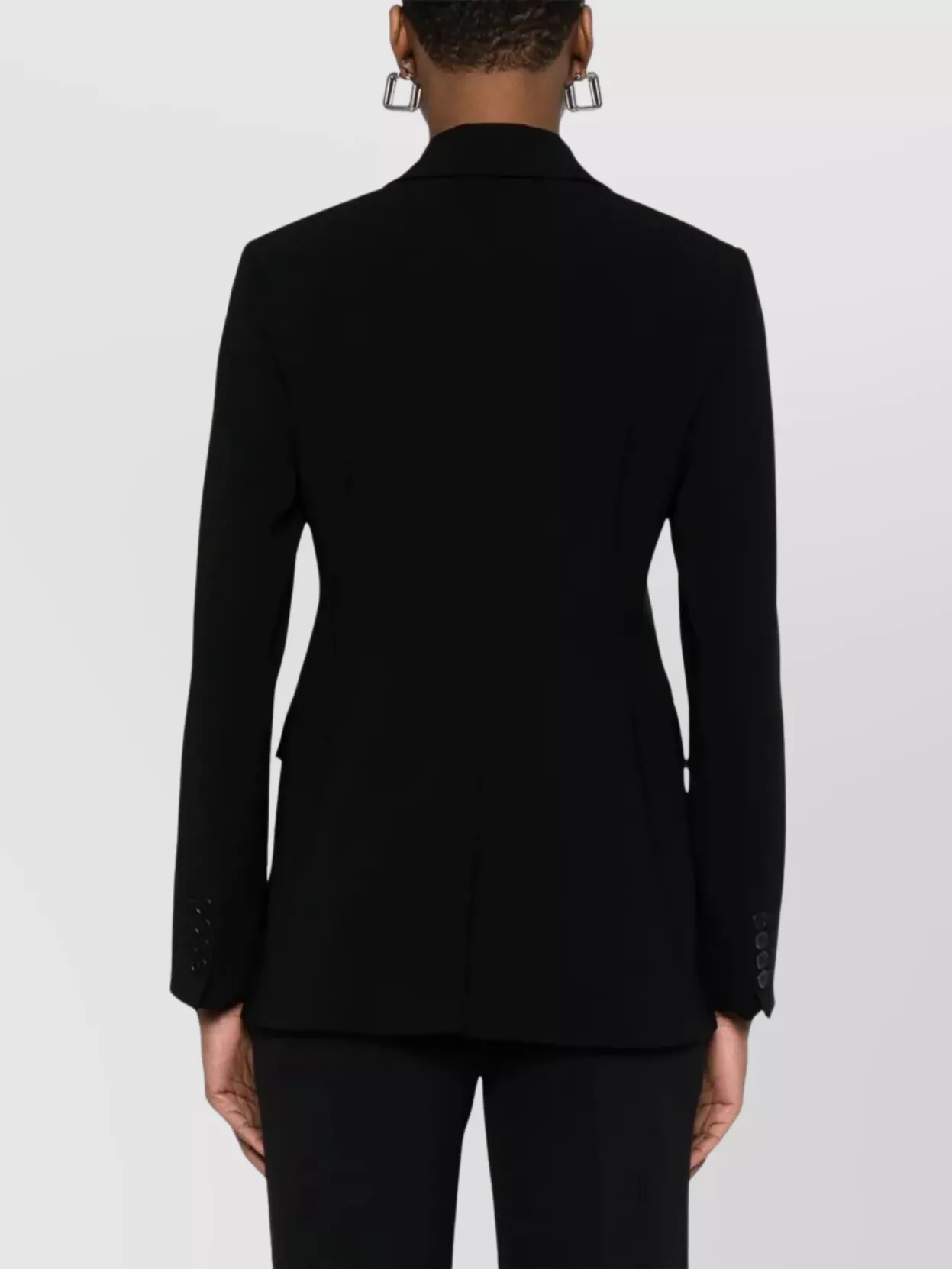 S Max Mara 2 Button "Linz" Blazer