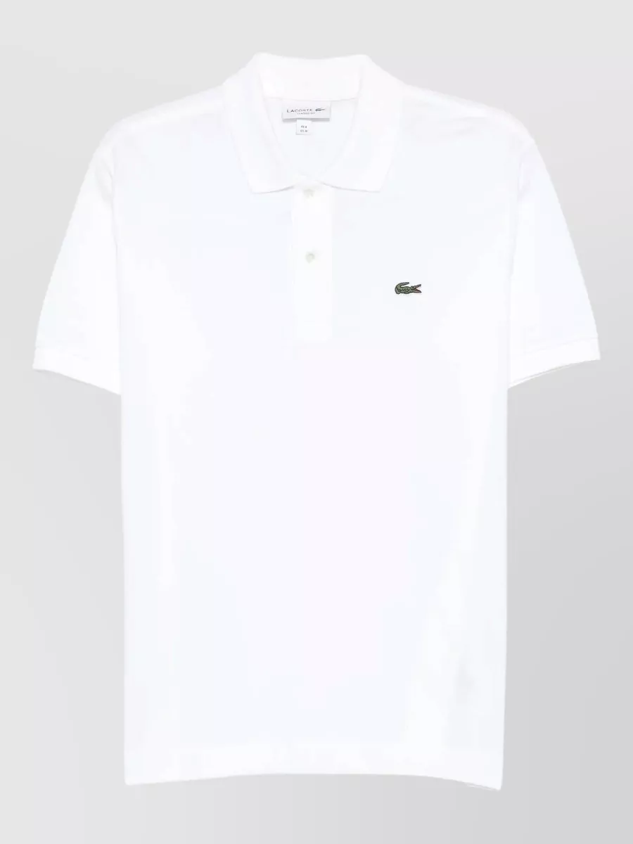 Lacoste polo t-shirt