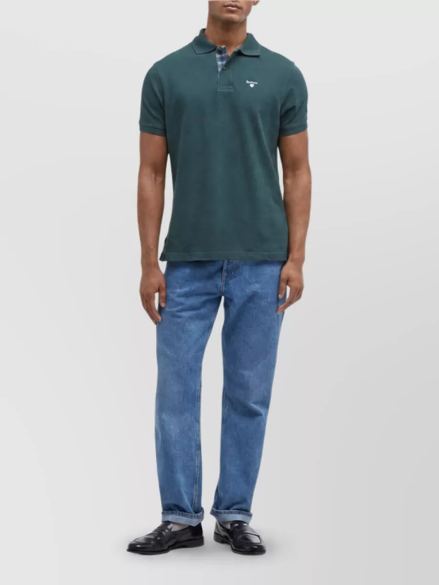 Barbour Cotton Polo Shirt