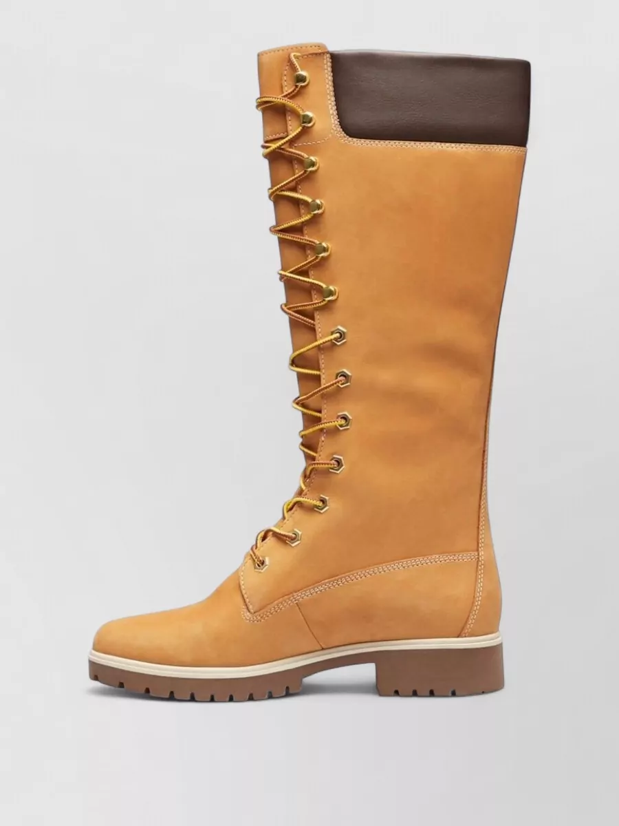 Timberland Silk Ankle Boots