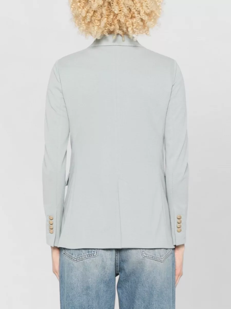 Circolo 1901 Double-Breasted Blazer